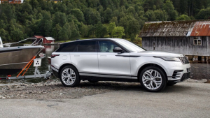 2018 Land Rover Range Rover Velar