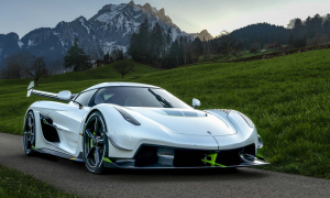 Million Dollar Motor Club: Most Expensive New Cars in America