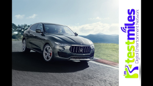 2017 Maserati Levante : How does this SUV have so much Charisma?!