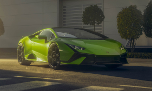 Lamborghini Huracan Tecnica: First Look