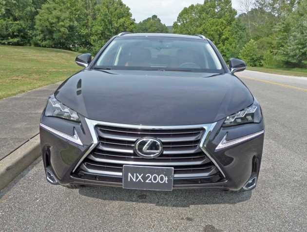 Lexus-NX-200t-Nose