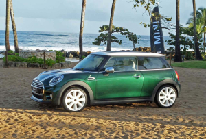 2014 New MINI Hardtop Test Drive