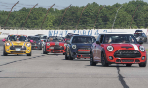 MINI Takes The States — The Ultimate MINI Rally