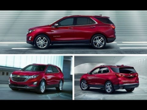 2018 Chevy Equinox