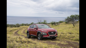 First Drive : 2018 Hyundai Kona