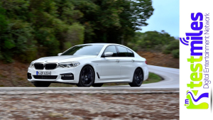 2017 BMW 540i | | First Drive