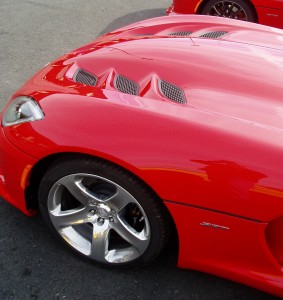 2013 Dodge Viper - Alloy wheels