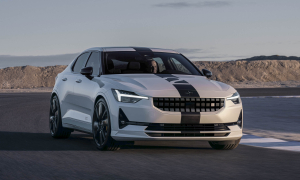 Polestar 2 BST Edition 270: First Look