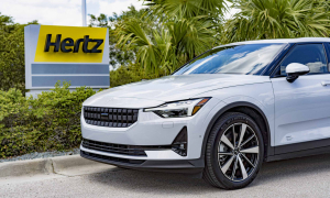 Polestar and Hertz Joining Forces