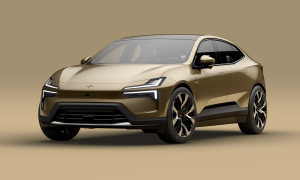 2025 Polestar 4: First Look