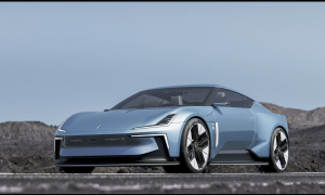 Polestar O2 Concept (With Drone): First Look