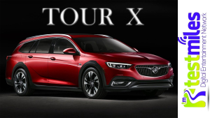 2018 BUICK REGAL: REVEAL