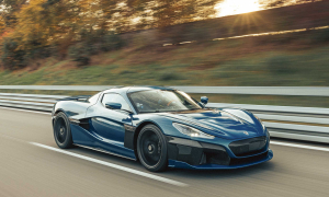 Rimac Nevera Hits 258 MPH, World’s Fastest EV