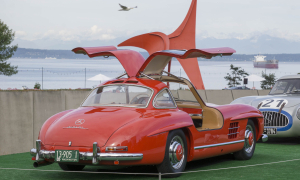 Auto Art: Exclusive, Extraordinary Cars in Seattle