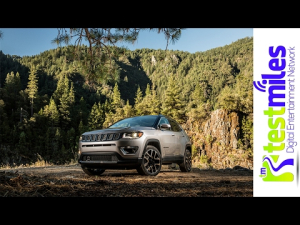 2017 Jeep Compass : First Drive : Sneak Preview : Part One