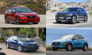 Safest New Vehicles for 2019