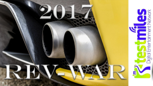 Exhaust War : Jag F-type – Merc. C63s AMG – Lexus LC500 – Merc. S63 AMG