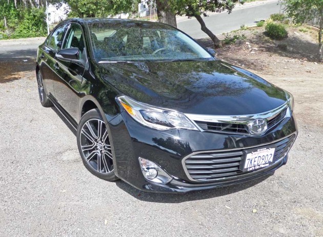 Toyota-Avalon-XLE-Trg-Spt-RSF