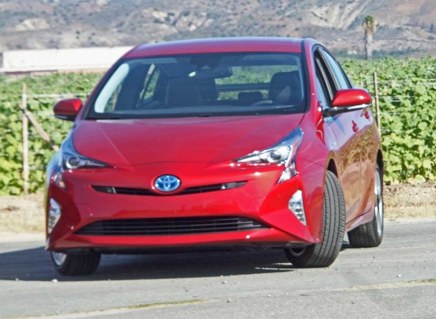 Toyota-Prius-Hybrid-Nose