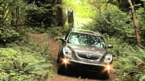 First Look At The Buick Enclave With Nik J. Miles At Mud Fest