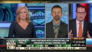 Mike on Fox Business – Tesla Sales