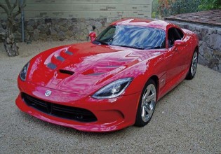 Viper front feature photo