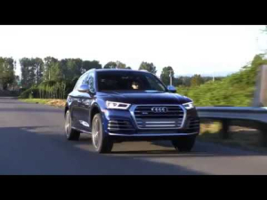 First Drive Audi SQ5