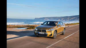 2019 BMW X2 : The smallest BMW SUV made!