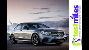 2017 MERCEDES BENZ E CLASS : The Most Intelligent Car in the World!