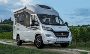 Wingamm Oasi 540: Compact Italian RV Coming to U.S.