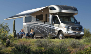 RVs for Great American Adventures: A Guide