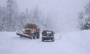 Winter Tires ? Who Needs Them?