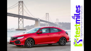 2017 Honda Civic Hatchback Sport : The Civic Turbo