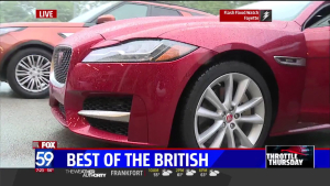 Fox 59 Indianapolis Best of British Cars 17