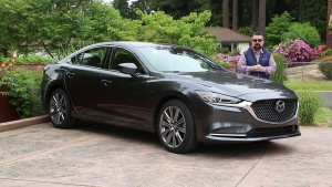 Is the 2018 Mazda 6 Turbo worth your dollar?