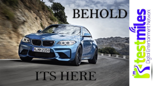 Is the 2017 BMW M2 the ultimate driving machine?