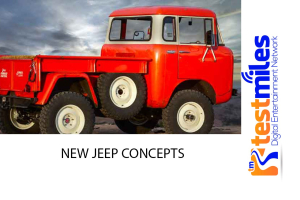 2016 Jeep Concepts (4K)