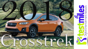 What’s new on the 2018 Subaru Crosstrek?