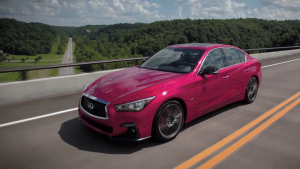 HOW SAFE IS THE NEW INFINITI Q50