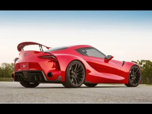 2020 Toyota Supra: What we know