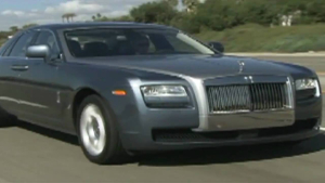 Rolls Royce Ghost