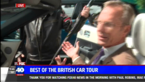 Best Of British Fox 40 Part Two Rolls Royce and Mini!