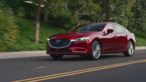 2018 Turbo Mazda 6