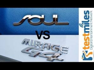 Kia Soul EV Vs Mitsubishi Mirage G4