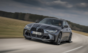 2022 BMW M3 Competition xDrive: First Drive Review