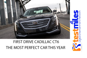 2016 CT6 Twin Turbo : Full Review (4K)