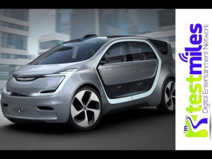 2017 Chrysler Portal Concept : CES