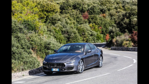 First Drive : 2018 Maserati Ghibli