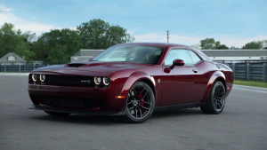 Dodge Challenger Hellcat Widebody