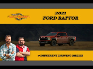 2021 Ford Raptor